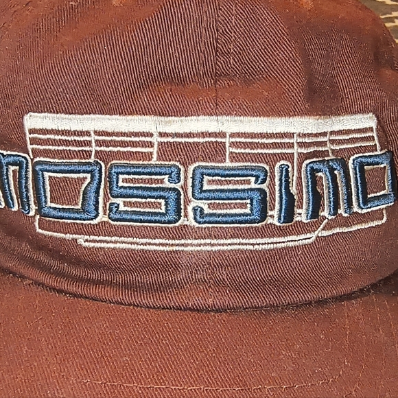 🤎🤎🤎 VINTAGE MOSSIMO DAD HAT - Picture 2 of 8